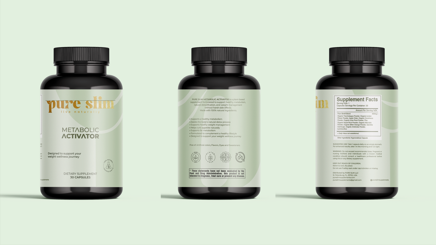 Metabolic Activator